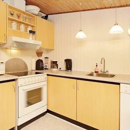 בית נופש Three-bedroom Holiday In 29 Oksbøl