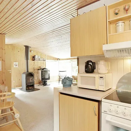 Three-bedroom Holiday In 29 בית נופש